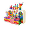 MNTL Kids Educational Stem Magnetic Tiles Toys